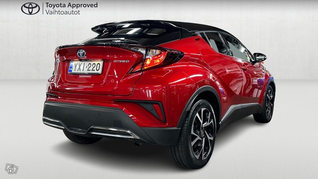 Toyota C-HR 5