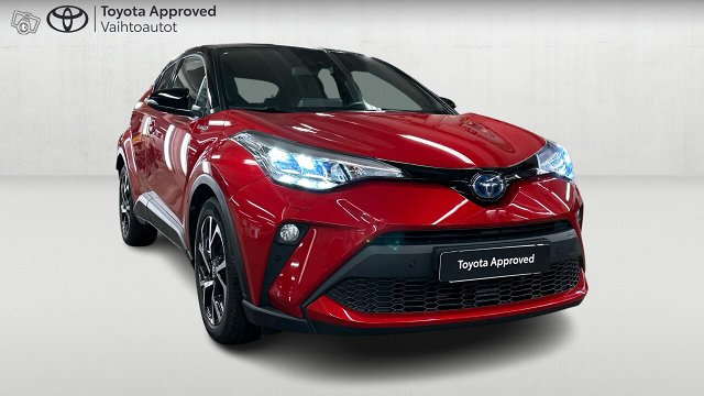 Toyota C-HR 6