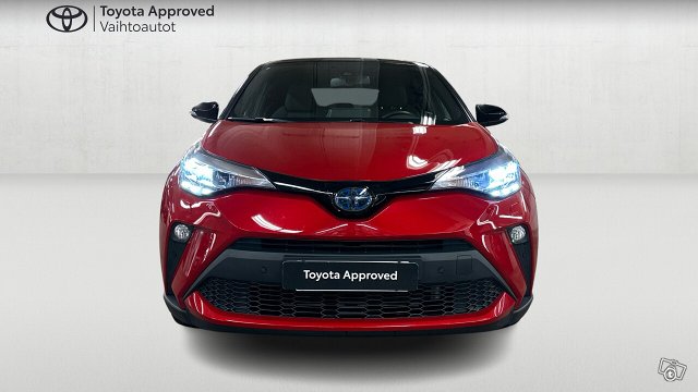 Toyota C-HR 7