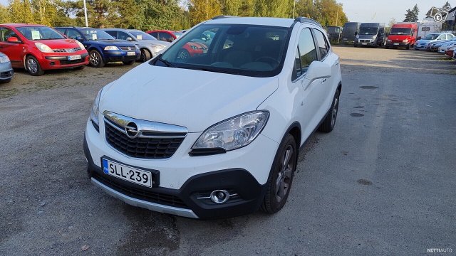 Opel Mokka 1