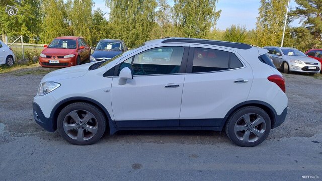 Opel Mokka 2