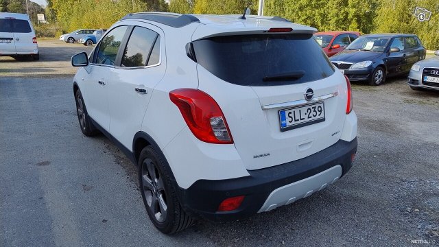 Opel Mokka 3