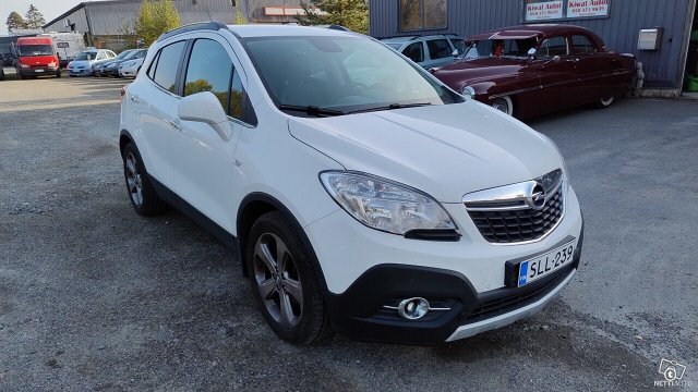 Opel Mokka 4