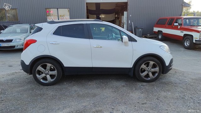 Opel Mokka 5