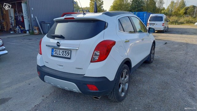 Opel Mokka 6