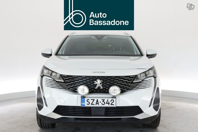 PEUGEOT 3008 2