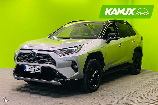 Toyota RAV4 4