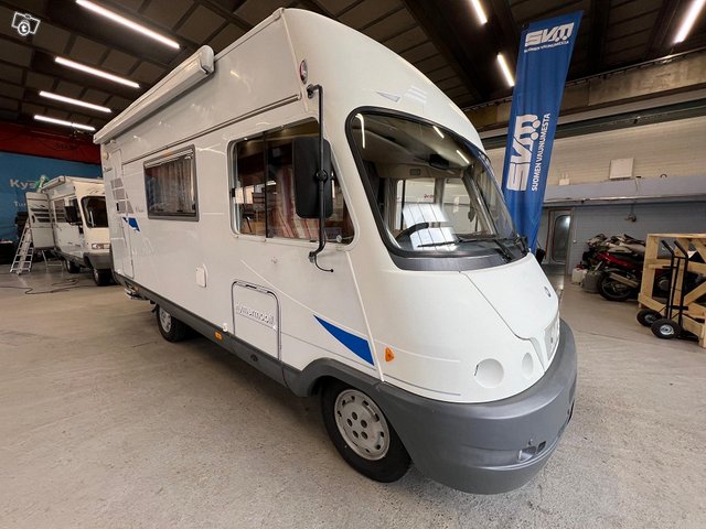 Hymer Classic 544 BC, kuva 1