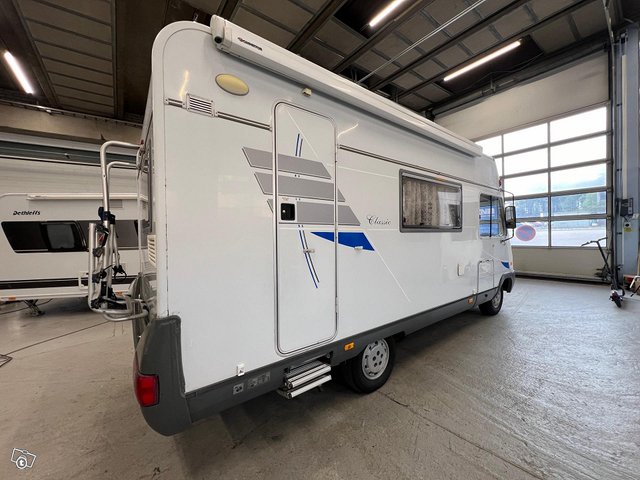 Hymer Classic 544 BC 3