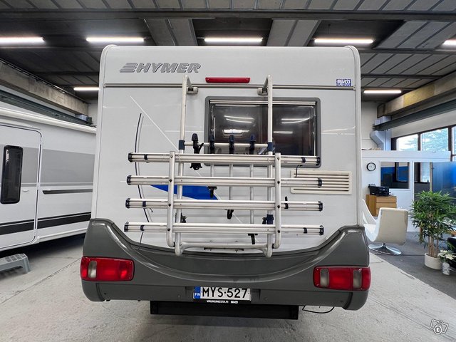 Hymer Classic 544 BC 4