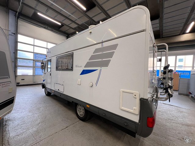 Hymer Classic 544 BC 5