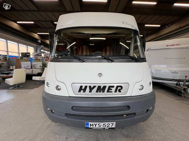 Hymer Classic 544 BC 7