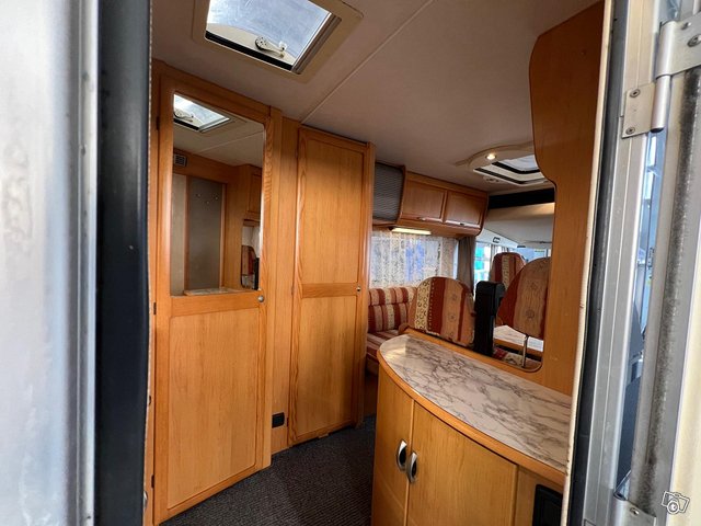 Hymer Classic 544 BC 10