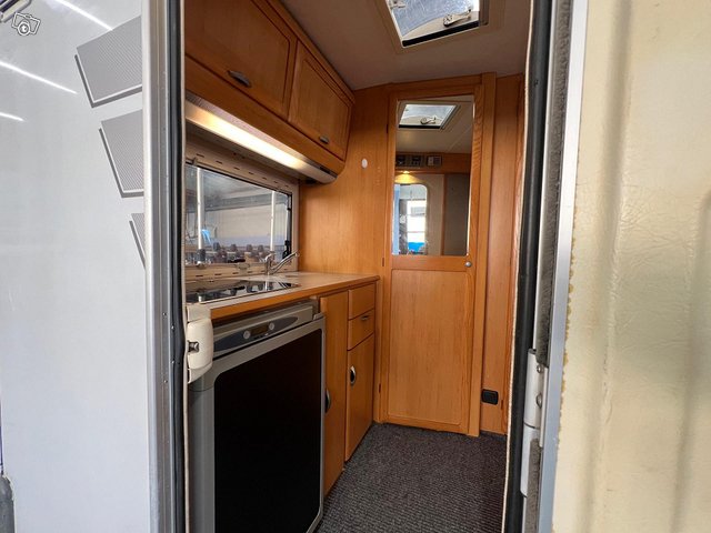 Hymer Classic 544 BC 11