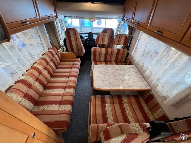 Hymer Classic 544 BC 12