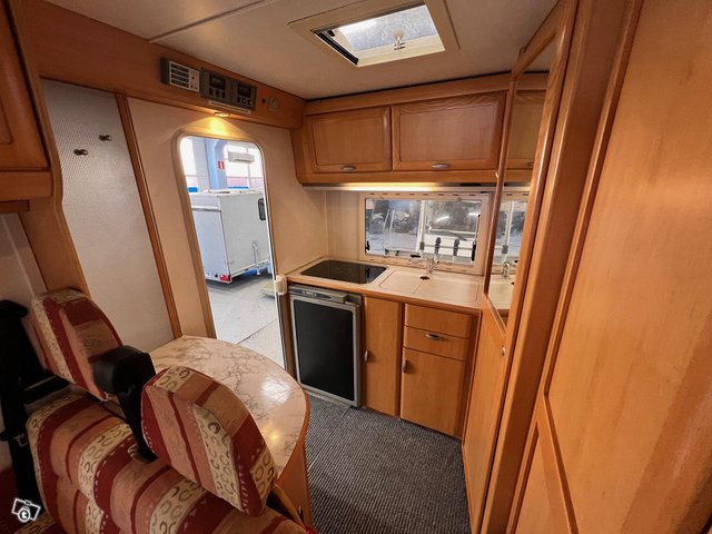 Hymer Classic 544 BC 13