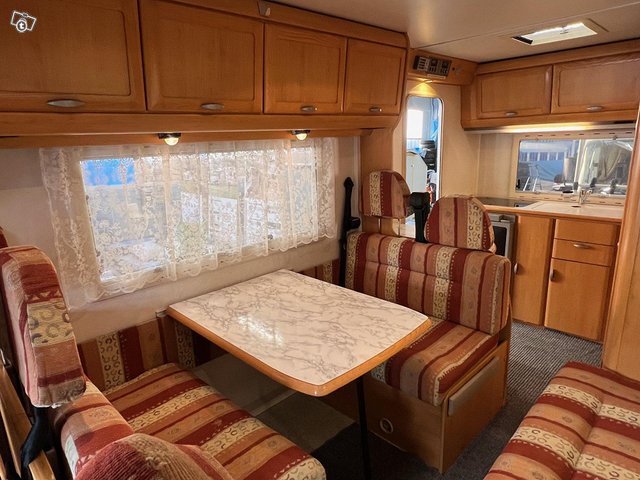 Hymer Classic 544 BC 15