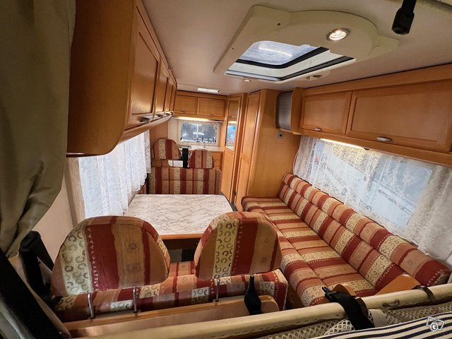 Hymer Classic 544 BC 17