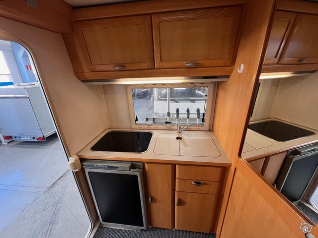 Hymer Classic 544 BC 19