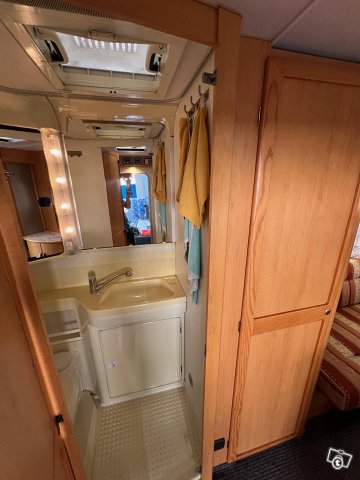 Hymer Classic 544 BC 21