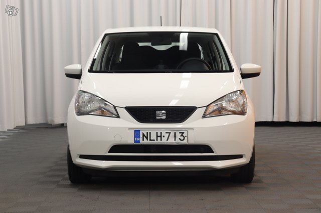 Seat Mii 2