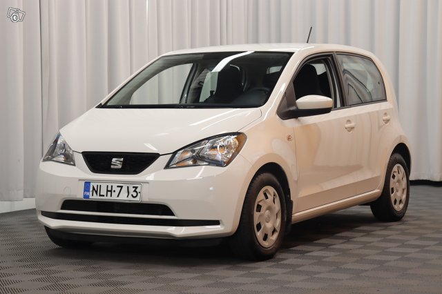 Seat Mii 3