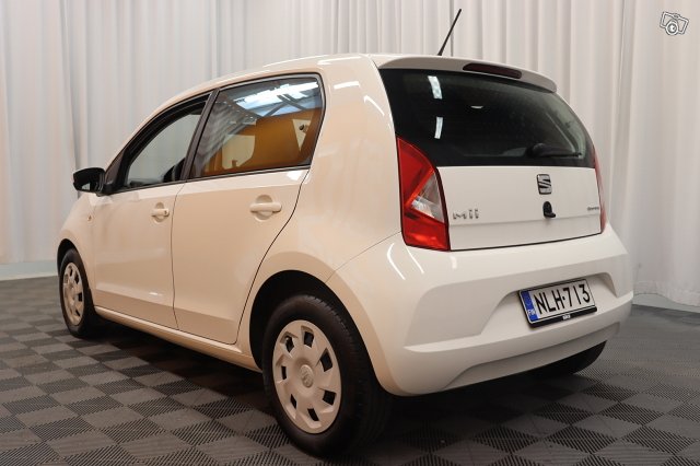 Seat Mii 5