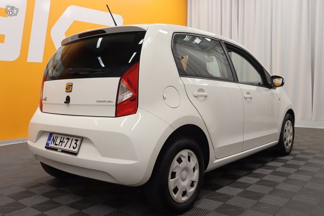 Seat Mii 7