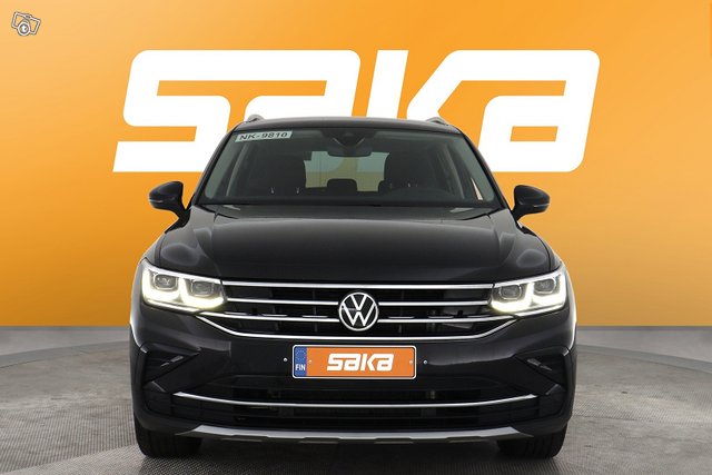 Volkswagen Tiguan 2