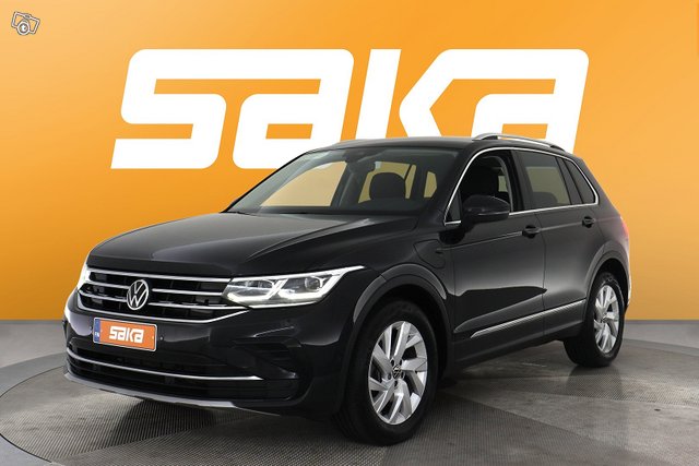 Volkswagen Tiguan 4