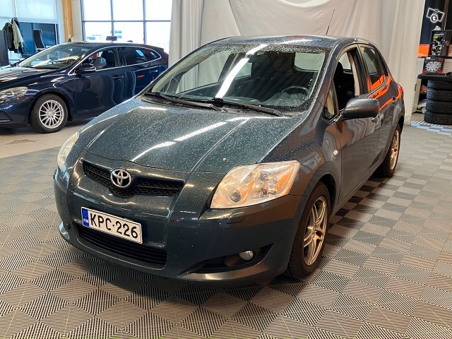 Toyota Auris 3