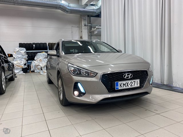 Hyundai I30 1