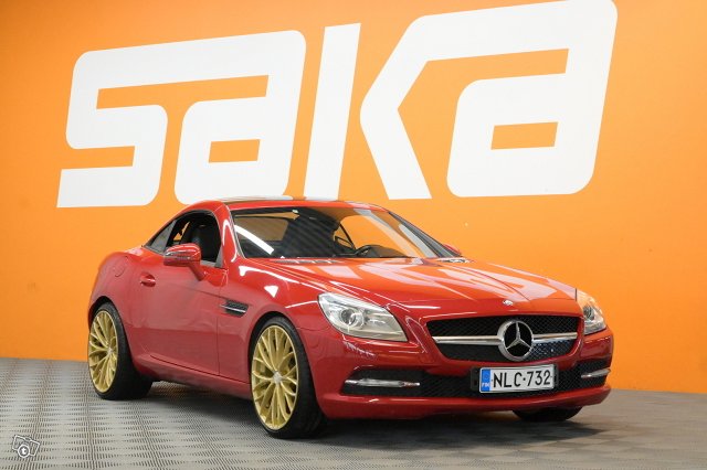 Mercedes-Benz SLK 1