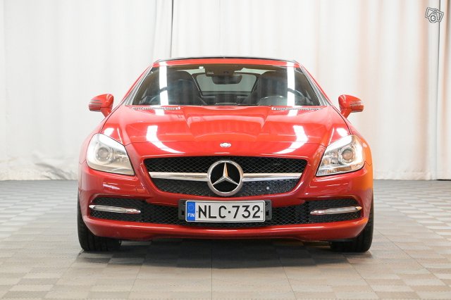 Mercedes-Benz SLK 2