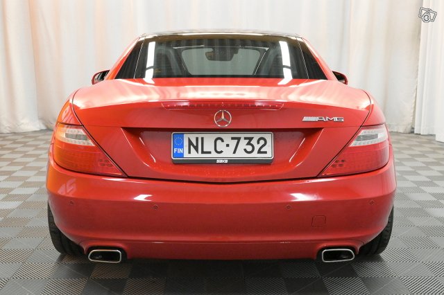 Mercedes-Benz SLK 7