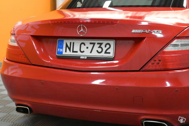 Mercedes-Benz SLK 9