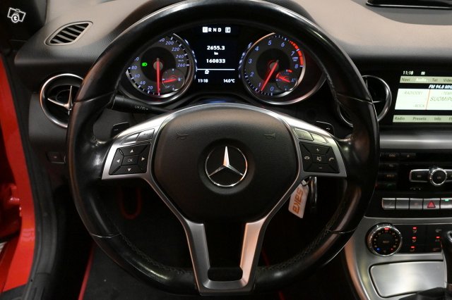 Mercedes-Benz SLK 14