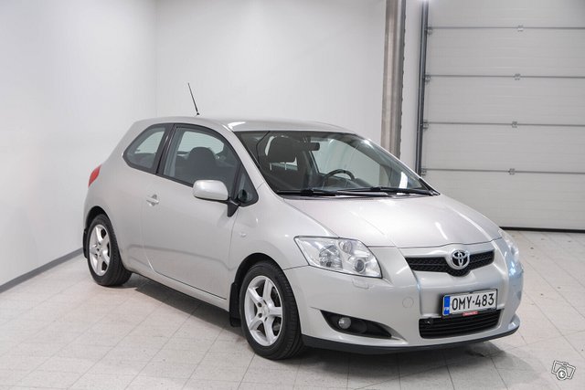 Toyota Auris 3