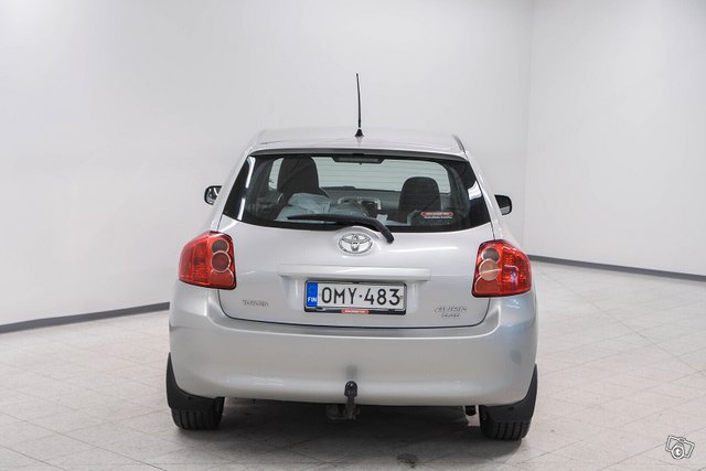 Toyota Auris 6