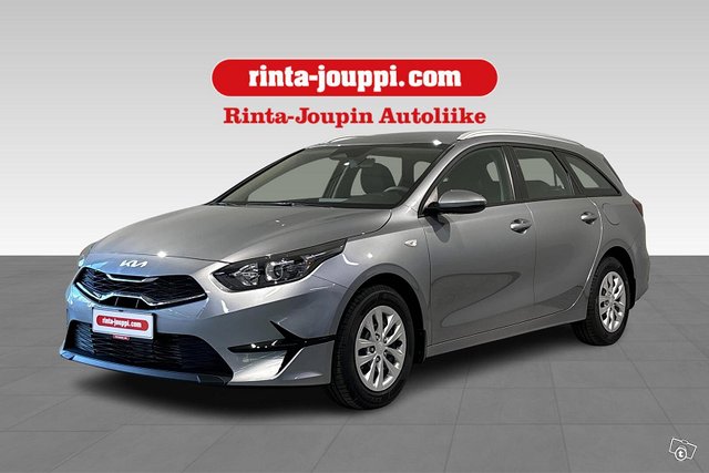 Kia CEED, kuva 1