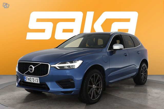 Volvo XC60 4