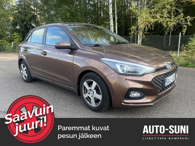 Hyundai I20 Hatchback