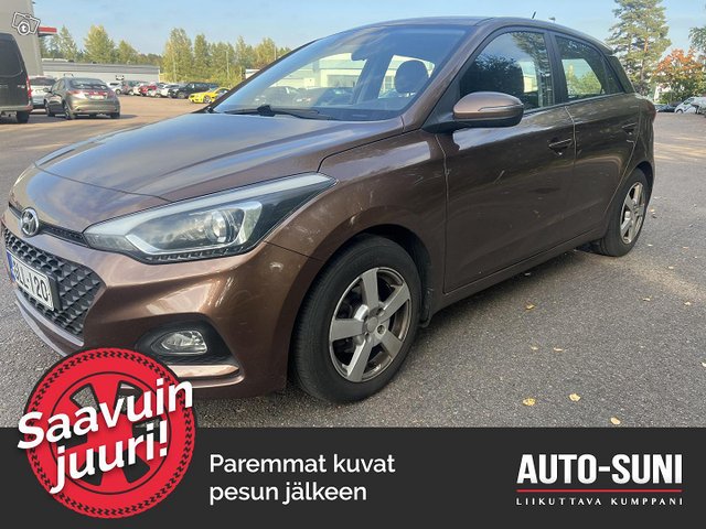 Hyundai I20 Hatchback 4