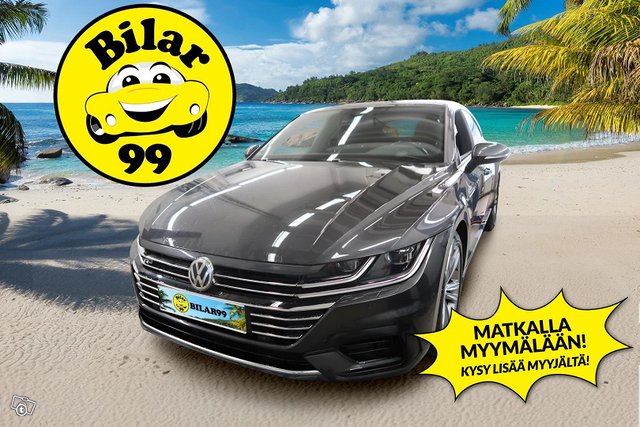 Volkswagen Arteon