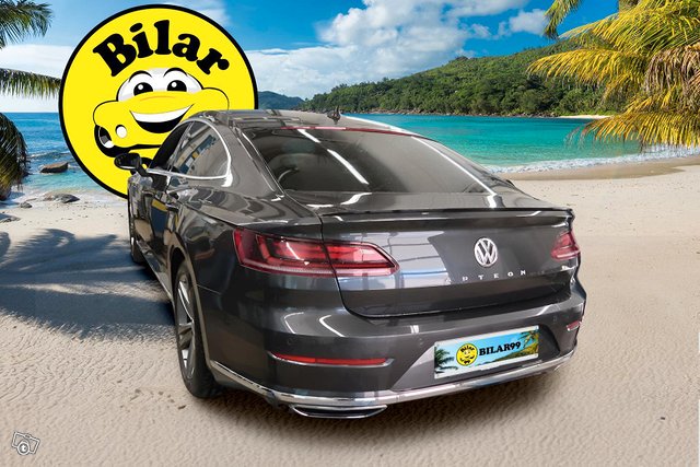 Volkswagen Arteon 2