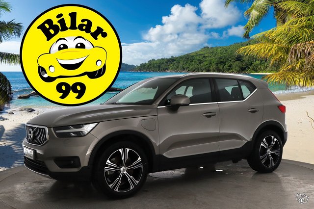 Volvo XC40 2