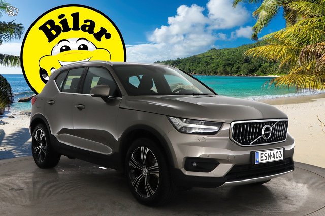 Volvo XC40 7