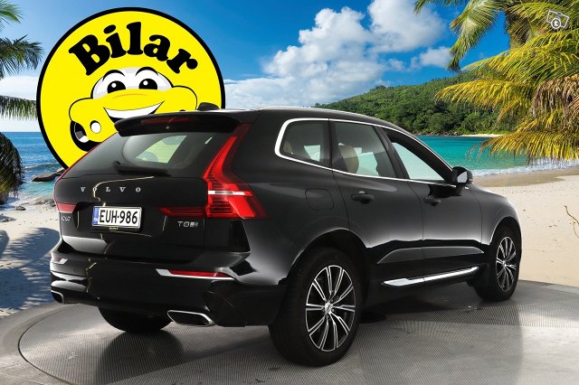 Volvo XC60 5