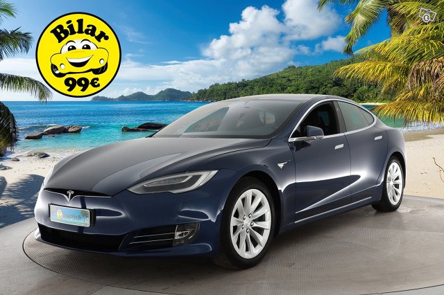 TESLA MODEL S