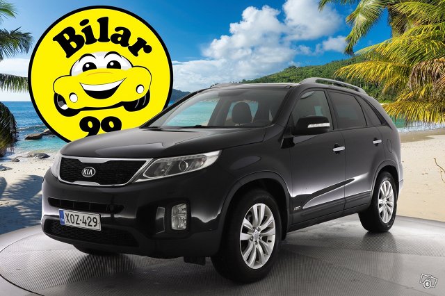 Kia Sorento 1